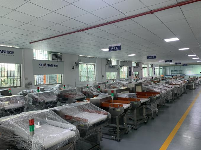 中国 Guangdong Shanan Technology Co.,LTD.