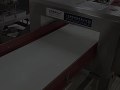 0.8mm 検出感度 食品級金属検出器 磁場検出